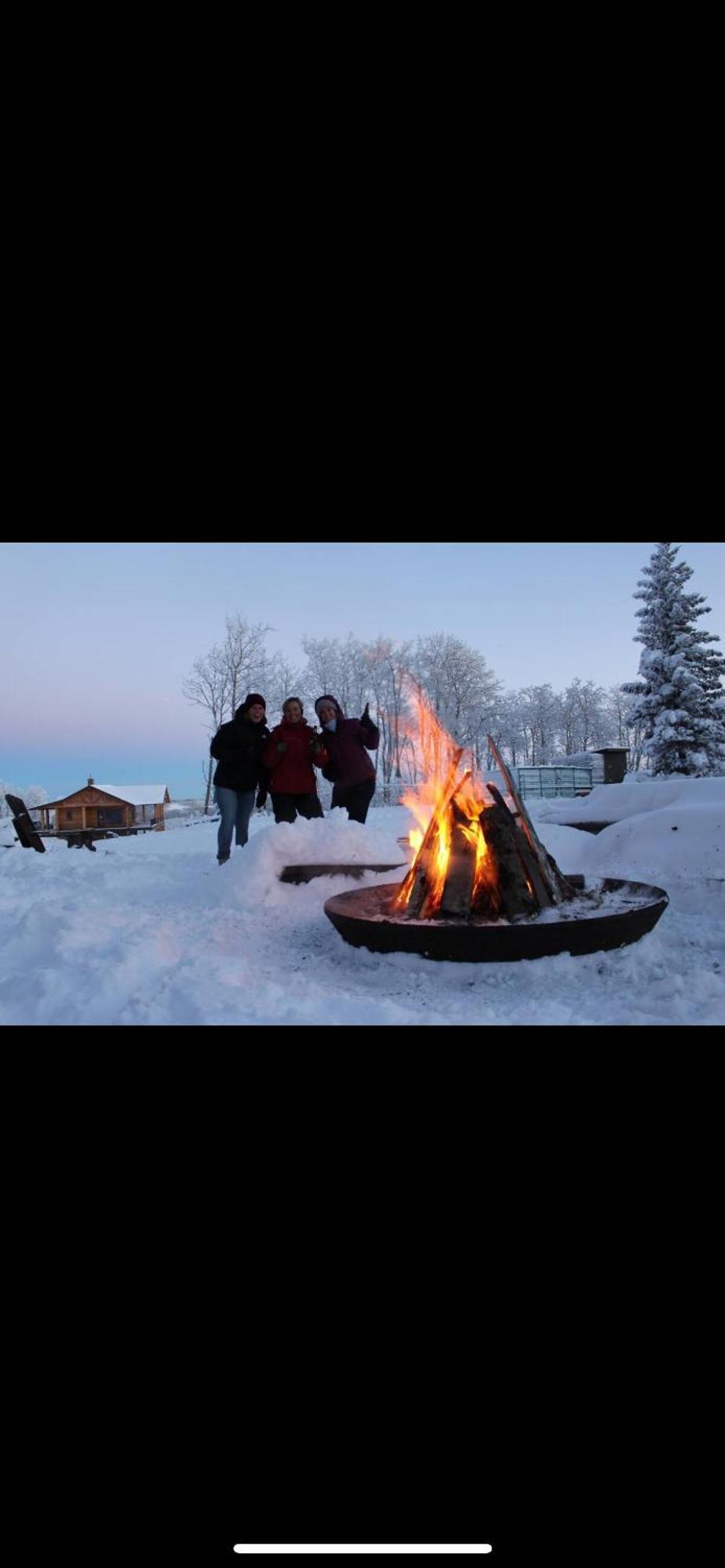 Villa Heart West Haven Priddis Esterno foto
