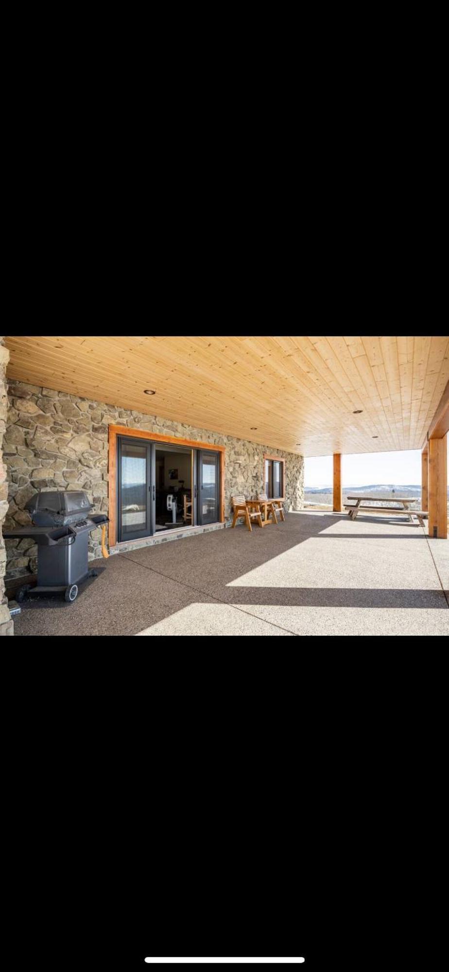 Villa Heart West Haven Priddis Esterno foto