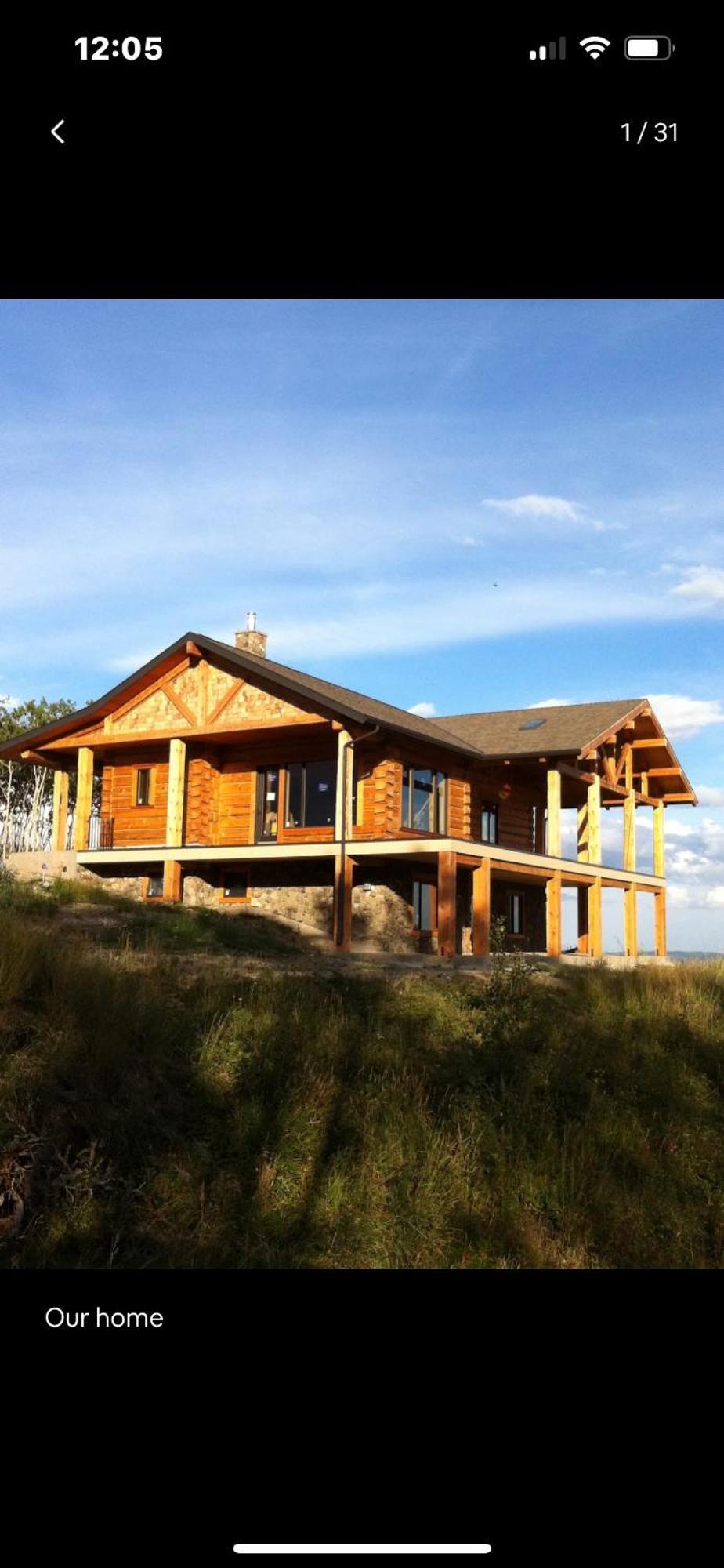 Villa Heart West Haven Priddis Esterno foto