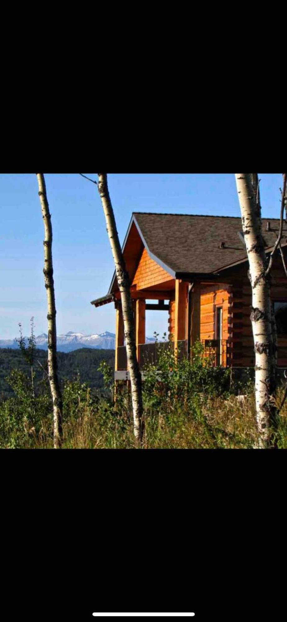 Villa Heart West Haven Priddis Esterno foto